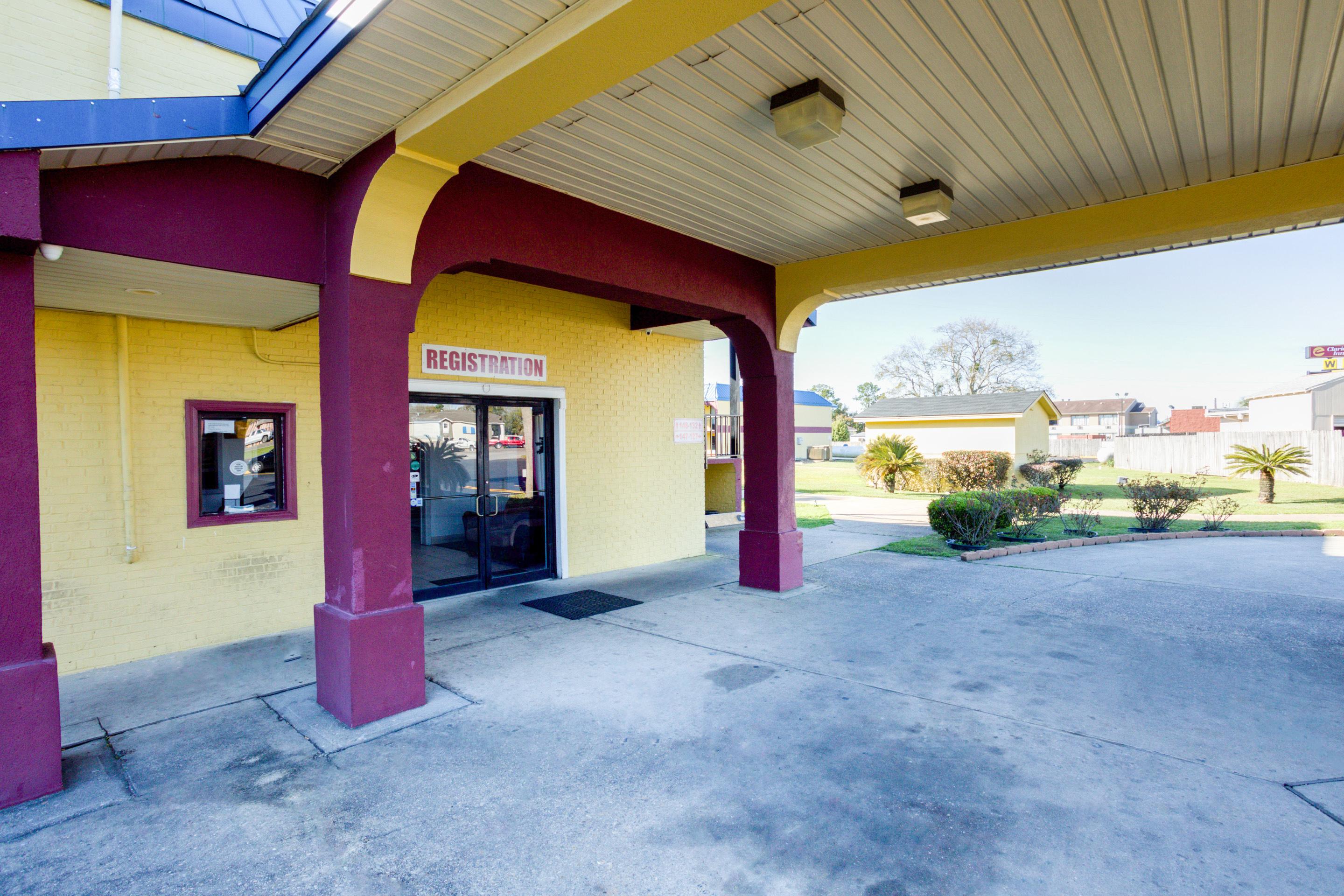 Oyo Hotel Pensacola I-10 & Hwy 29 Ferry Pass Екстериор снимка